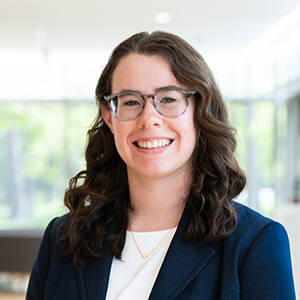 Headshot of Genevieve Reside